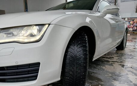 Audi A7, 2010 год, 1 700 000 рублей, 24 фотография