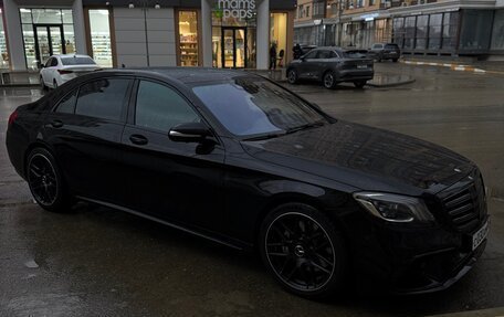 Mercedes-Benz S-Класс, 2017 год, 5 550 000 рублей, 2 фотография