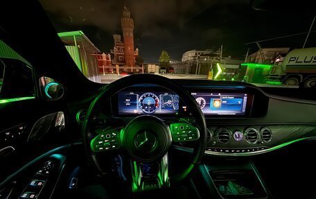 Mercedes-Benz S-Класс, 2017 год, 5 550 000 рублей, 8 фотография