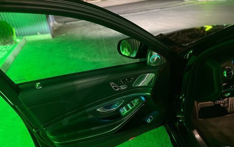 Mercedes-Benz S-Класс, 2017 год, 5 550 000 рублей, 9 фотография