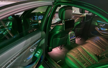 Mercedes-Benz S-Класс, 2017 год, 5 550 000 рублей, 11 фотография