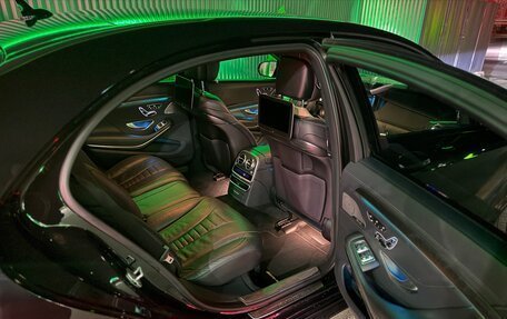 Mercedes-Benz S-Класс, 2017 год, 5 550 000 рублей, 10 фотография