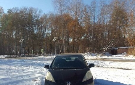 Honda Fit III, 2009 год, 650 000 рублей, 7 фотография