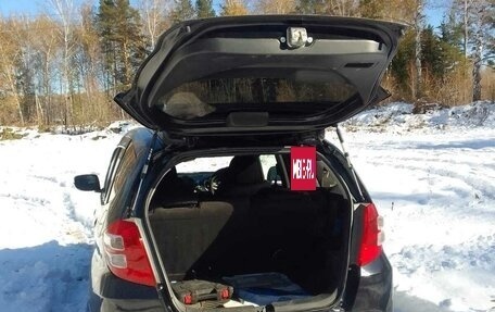 Honda Fit III, 2009 год, 650 000 рублей, 5 фотография