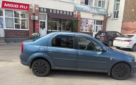 Renault Logan I, 2011 год, 400 000 рублей, 2 фотография