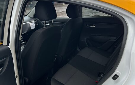 KIA Rio IV, 2021 год, 1 590 000 рублей, 7 фотография