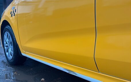KIA Rio IV, 2021 год, 1 590 000 рублей, 6 фотография