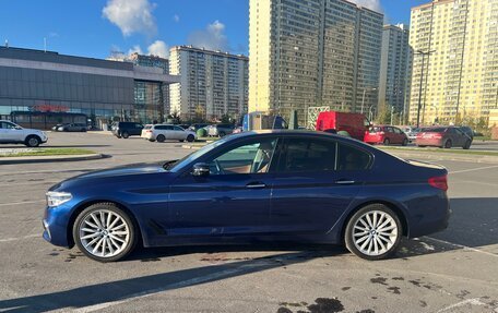 BMW 5 серия, 2017 год, 3 100 000 рублей, 8 фотография