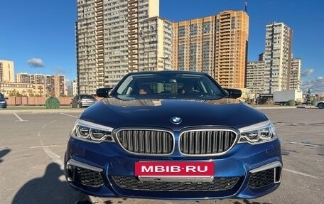 BMW 5 серия, 2017 год, 3 100 000 рублей, 6 фотография