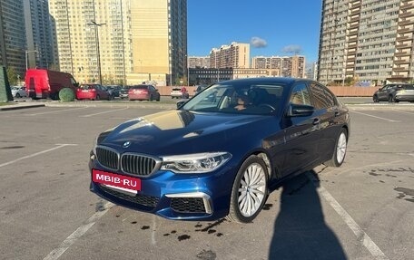 BMW 5 серия, 2017 год, 3 100 000 рублей, 5 фотография