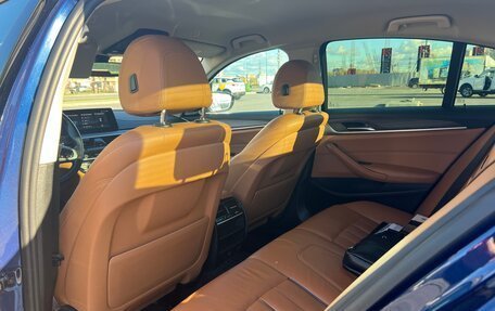 BMW 5 серия, 2017 год, 3 100 000 рублей, 18 фотография