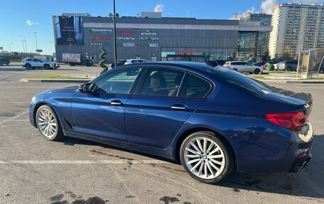 BMW 5 серия, 2017 год, 3 100 000 рублей, 13 фотография