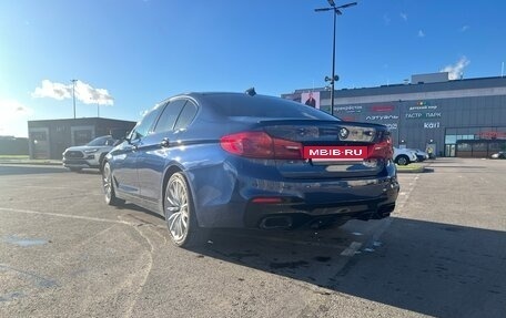 BMW 5 серия, 2017 год, 3 100 000 рублей, 11 фотография