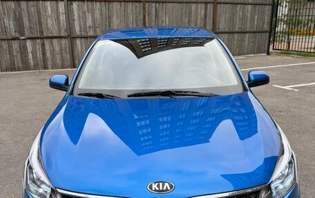 KIA Rio IV, 2021 год, 1 265 000 рублей, 4 фотография