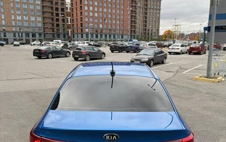 KIA Rio IV, 2021 год, 1 265 000 рублей, 9 фотография