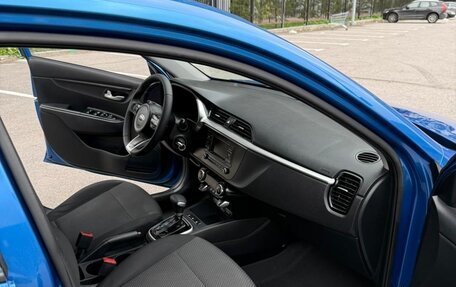 KIA Rio IV, 2021 год, 1 265 000 рублей, 13 фотография