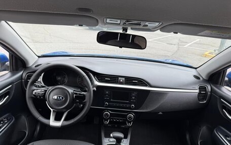 KIA Rio IV, 2021 год, 1 265 000 рублей, 14 фотография