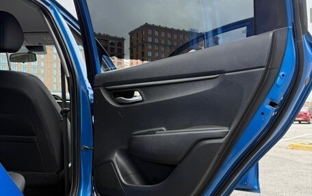 KIA Rio IV, 2021 год, 1 265 000 рублей, 24 фотография