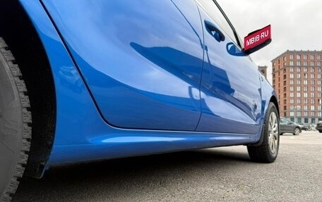 KIA Rio IV, 2021 год, 1 265 000 рублей, 19 фотография