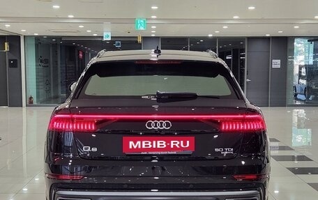 Audi Q8 I, 2021 год, 5 125 000 рублей, 2 фотография