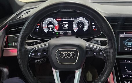 Audi Q8 I, 2021 год, 5 125 000 рублей, 6 фотография