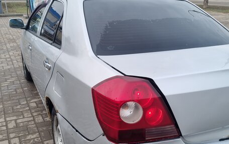 Geely MK I рестайлинг, 2012 год, 220 000 рублей, 9 фотография