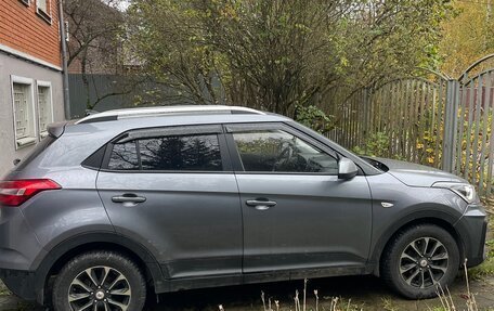 Hyundai Creta I рестайлинг, 2020 год, 1 600 000 рублей, 3 фотография