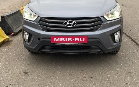 Hyundai Creta I рестайлинг, 2020 год, 1 600 000 рублей, 2 фотография