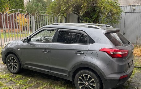 Hyundai Creta I рестайлинг, 2020 год, 1 600 000 рублей, 5 фотография