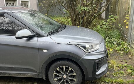 Hyundai Creta I рестайлинг, 2020 год, 1 600 000 рублей, 15 фотография