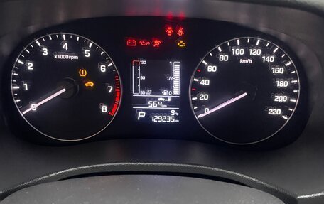 Hyundai Creta I рестайлинг, 2020 год, 1 600 000 рублей, 10 фотография