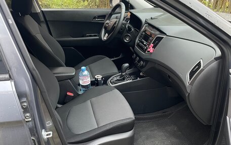 Hyundai Creta I рестайлинг, 2020 год, 1 600 000 рублей, 6 фотография