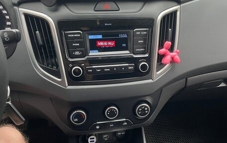 Hyundai Creta I рестайлинг, 2020 год, 1 600 000 рублей, 9 фотография