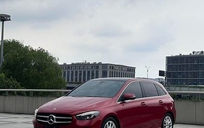 Mercedes-Benz B-Класс, 2021 год, 1 834 000 рублей, 1 фотография