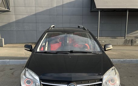 Geely MK Cross I, 2013 год, 190 000 рублей, 1 фотография