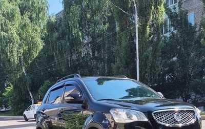 SsangYong Actyon II рестайлинг, 2012 год, 1 000 000 рублей, 1 фотография