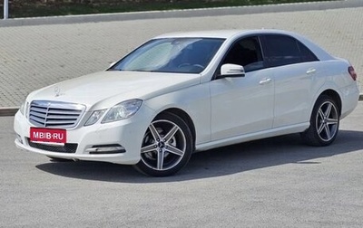 Mercedes-Benz E-Класс, 2010 год, 1 299 000 рублей, 1 фотография