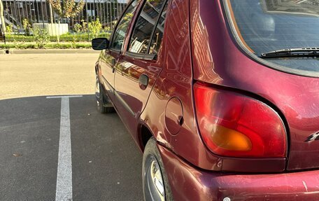 Ford Fiesta, 1998 год, 160 000 рублей, 8 фотография