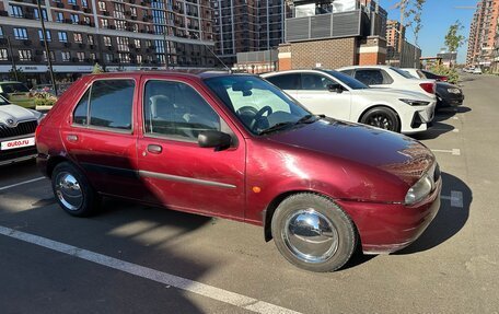 Ford Fiesta, 1998 год, 160 000 рублей, 4 фотография