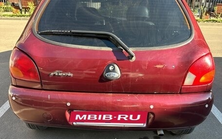 Ford Fiesta, 1998 год, 160 000 рублей, 6 фотография