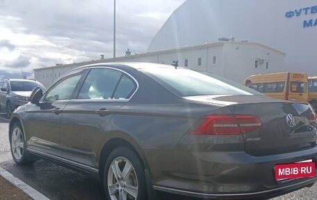 Volkswagen Passat B8 рестайлинг, 2017 год, 1 830 000 рублей, 7 фотография