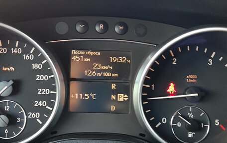 Mercedes-Benz M-Класс, 2008 год, 1 585 000 рублей, 15 фотография