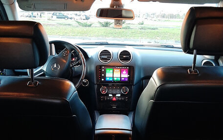 Mercedes-Benz M-Класс, 2008 год, 1 585 000 рублей, 14 фотография