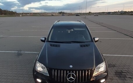 Mercedes-Benz M-Класс, 2008 год, 1 585 000 рублей, 4 фотография