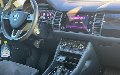 Skoda Kodiaq I, 2017 год, 3 049 070 рублей, 6 фотография