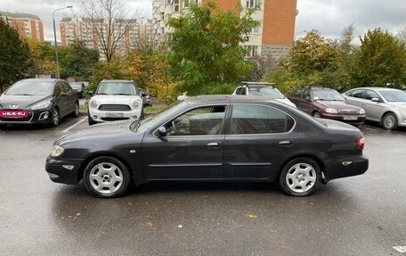 Nissan Maxima VIII, 2005 год, 398 000 рублей, 8 фотография