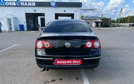 Volkswagen Passat B6, 2007 год, 570 000 рублей, 2 фотография