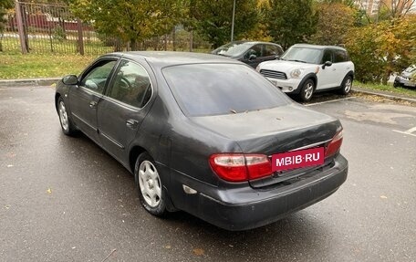 Nissan Maxima VIII, 2005 год, 398 000 рублей, 6 фотография