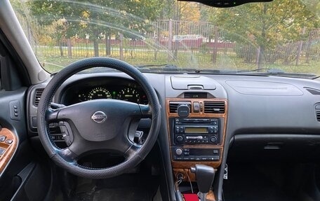 Nissan Maxima VIII, 2005 год, 398 000 рублей, 9 фотография