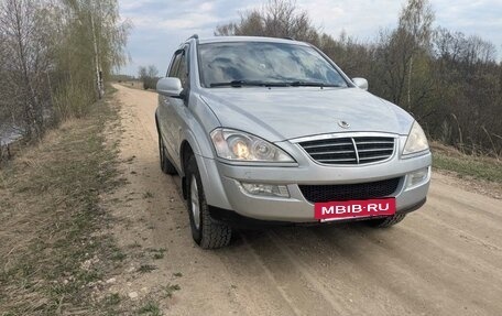 SsangYong Kyron I, 2010 год, 600 000 рублей, 12 фотография